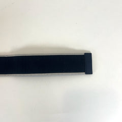 Alexander McQueen Logo Double Buckle Belt