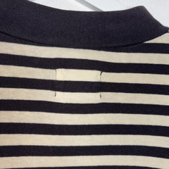 Fear of God Collection Two Striped High Neck Long-Sleeve Shirt