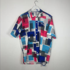 Palace Colorblock Golf Shirt