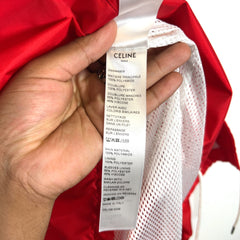 Celine Nylon Coach Jacket