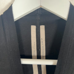 Rick Owens FW24 'Porterville' Cropped T-Shirt