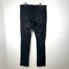 Purple Brand Waxed Carpenter Jeans