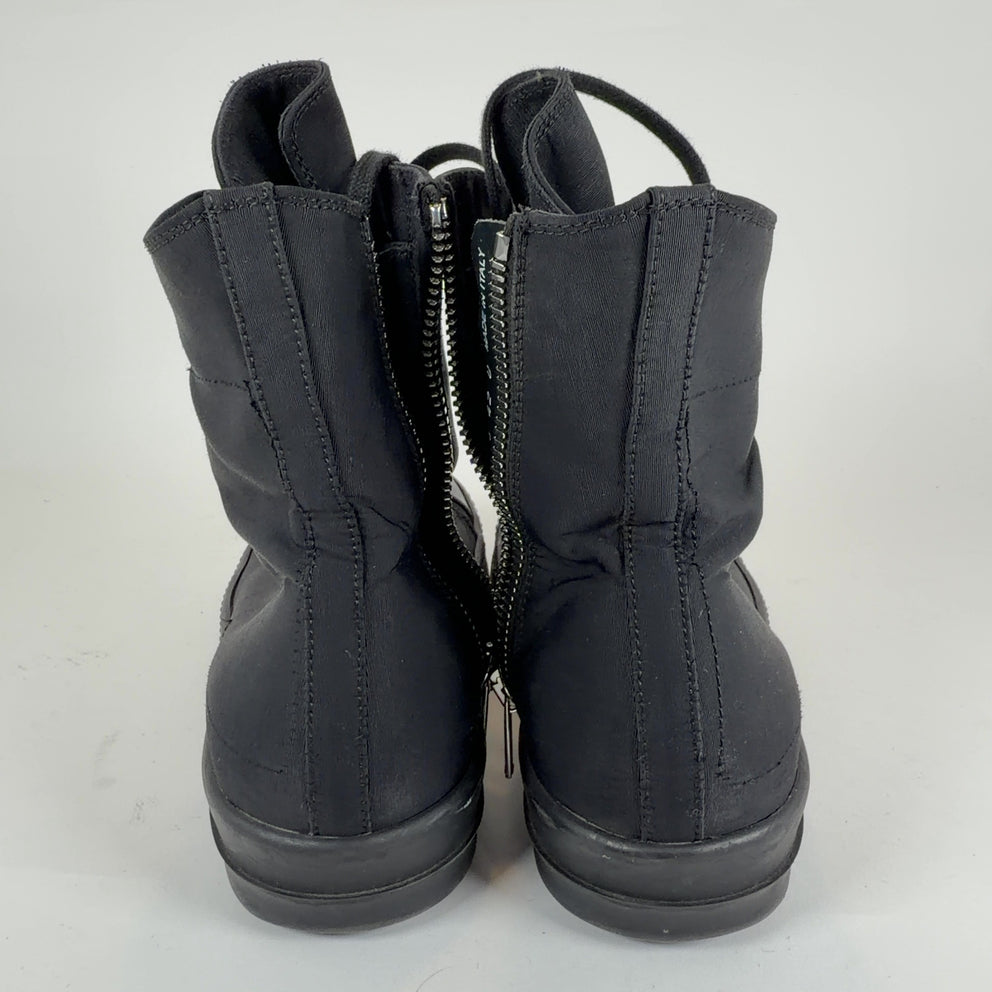 Rick Owens Drkshdw Ramone Hightop Sneakers