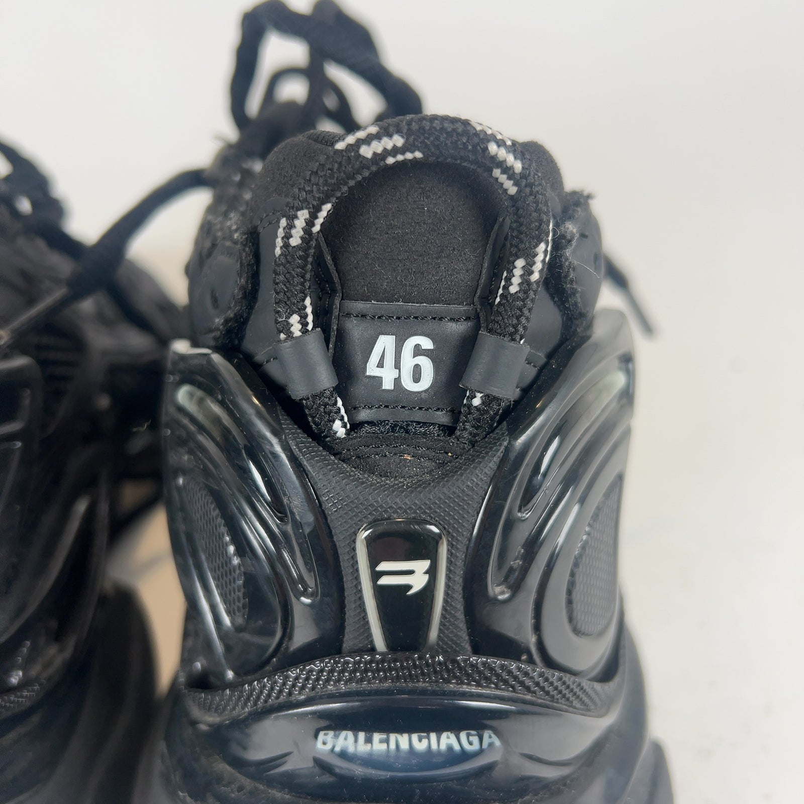 Balenciaga 'Track Runner' Lowtop Sneakers