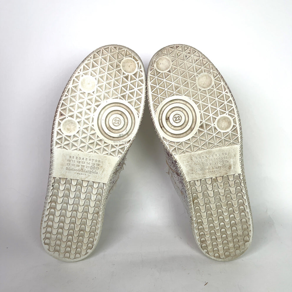 Maison Margiela Paint Splatter Replica Gats