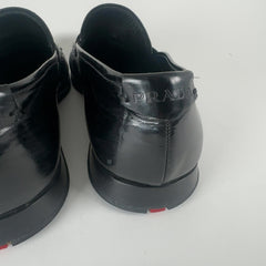 Prada Sport Sport Patent Leather Penny Loafer