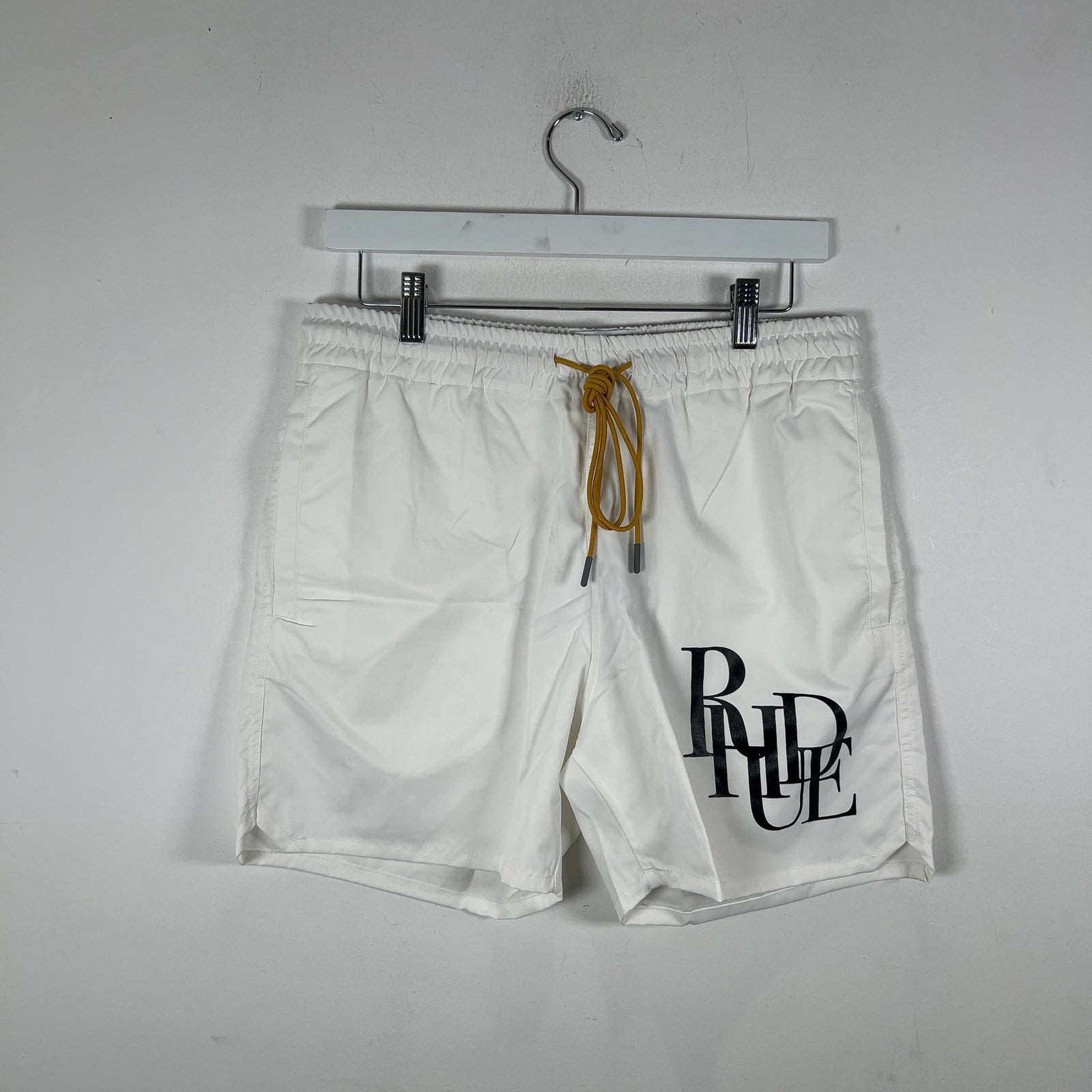 Rhude Logo Swim Shorts