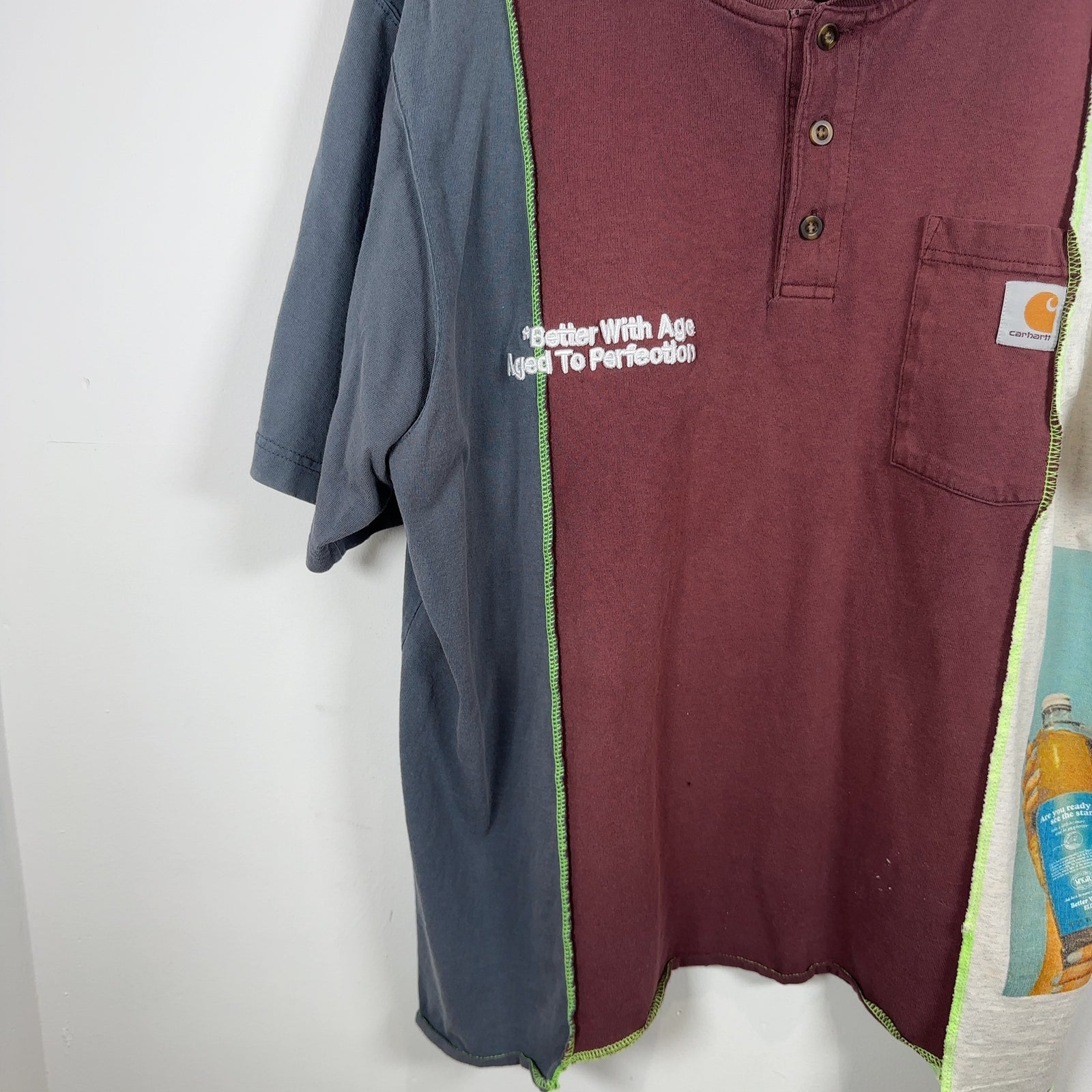 Better With Age Rebuild T-Shirt