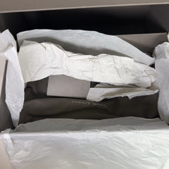 Rick Owens Mainline Vintage Low-Top Sneakers