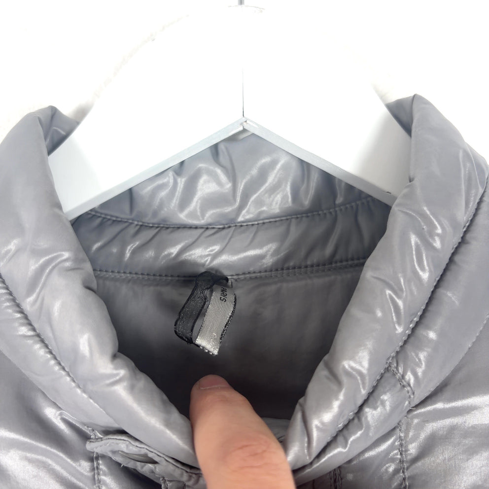 Dior AW08 KVA 'Lumière Du Nord' Puffer Jacket