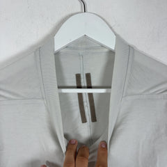 Rick Owens Oversized Cotton T-Shirt