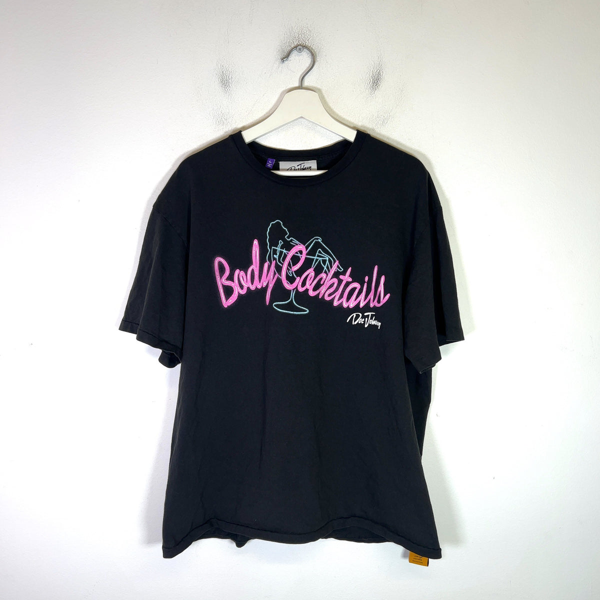 Gallery Dept x Doc Johnson Body Cocktails T-Shirt