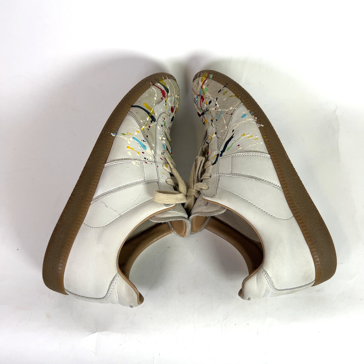 Maison Margiela Paint Splatter Replica Gats