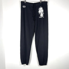 Chrome Hearts Multi-Cross Thin Sweatpants