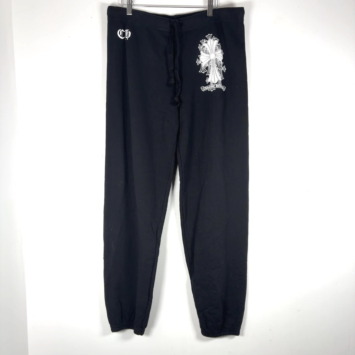 Chrome Hearts Multi-Cross Thin Sweatpants