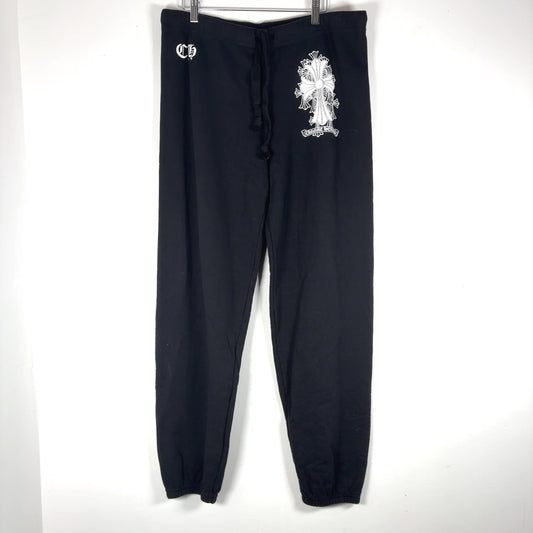 Chrome Hearts Multi-Cross Thin Sweatpants