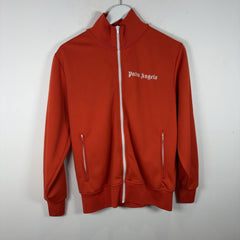 Palm Angels Orange Narrow Track Jacket