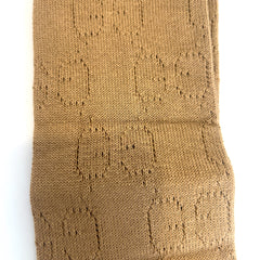 Gucci Striped Monogram Socks