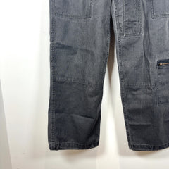 Supreme Cargo-Pocket Canvas Pants