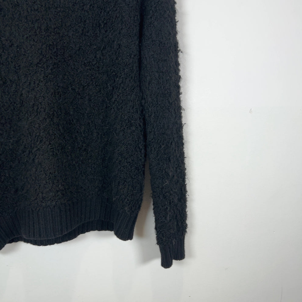 Sandro Boucle Wool Sweater