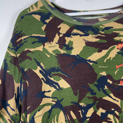 Off-White Camoflauge 'Piece By Design' T-Shirt Size M