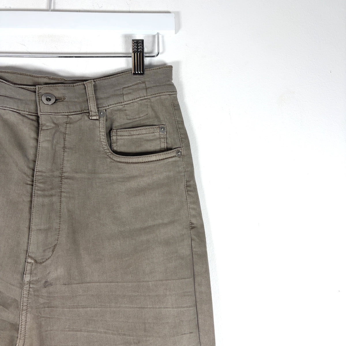 Rick Owens Bolan Bootcut Jeans