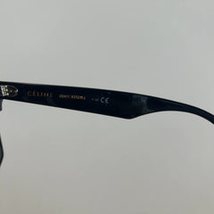 Celine Squared Clubmaster Sunglasses