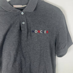 Moncler RWB Logo Polo Shirt