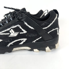Sicko x Vessel 'Born From Pain' Hiking Sneakers