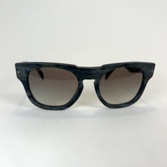 Prada Camoflauge Logo Acetate Sunglasses