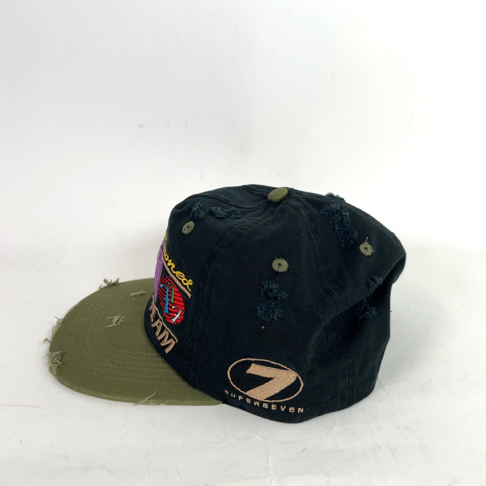 Up7 Original Intl Street Team Hat