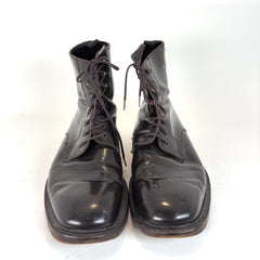 Gucci Vintage Boots