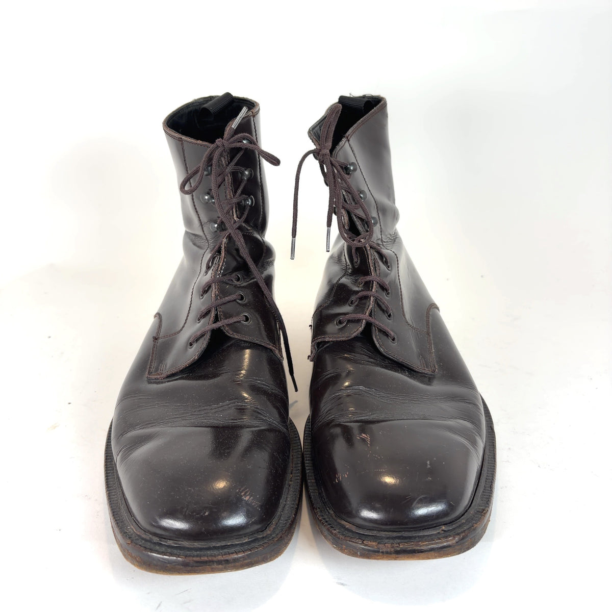 Gucci Vintage Boots