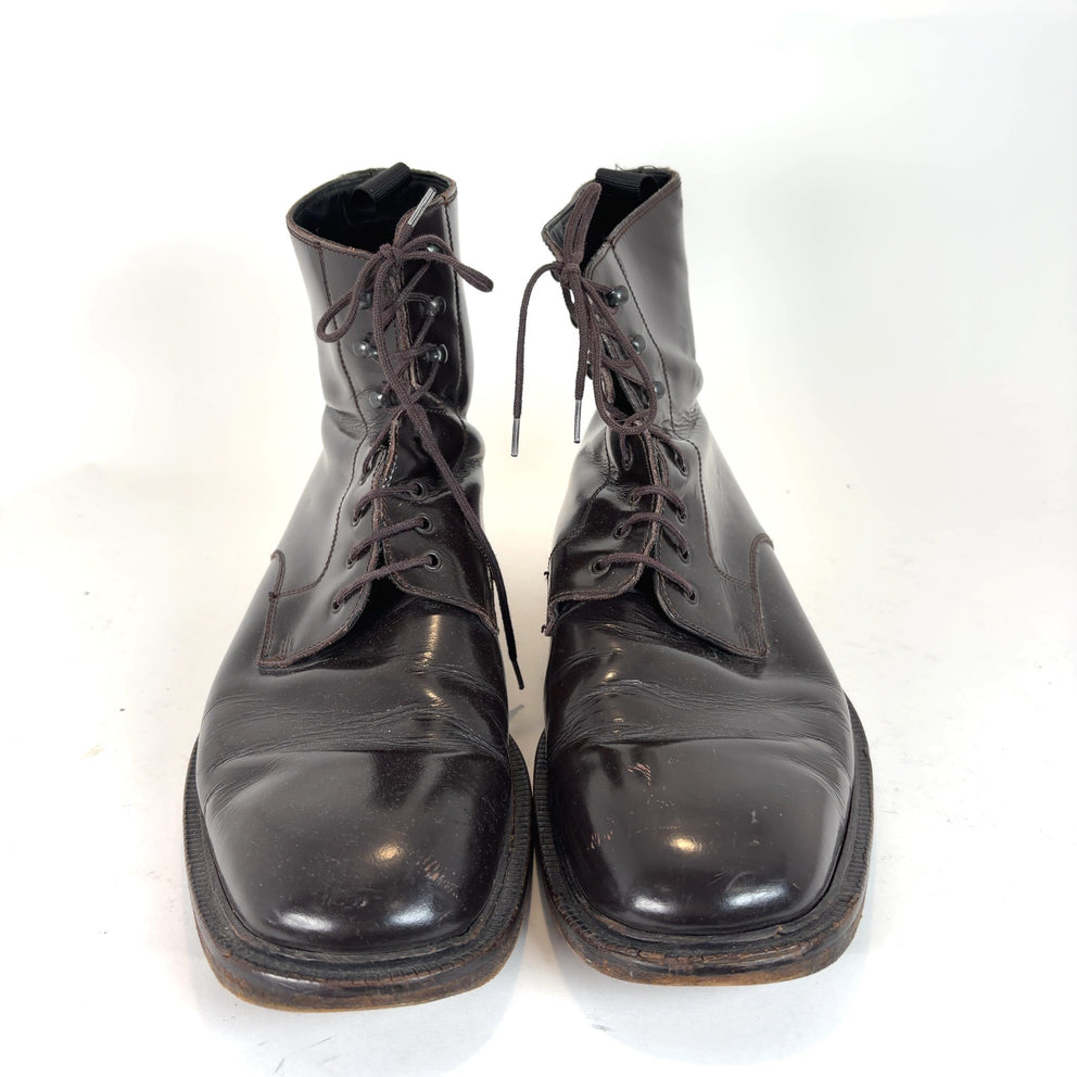 Gucci Vintage Boots