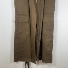 Rick Owens FW24 Porterville 'Bean' Double Bela Cargo Pants
