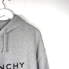 Givenchy Graphic Logo Hoodie