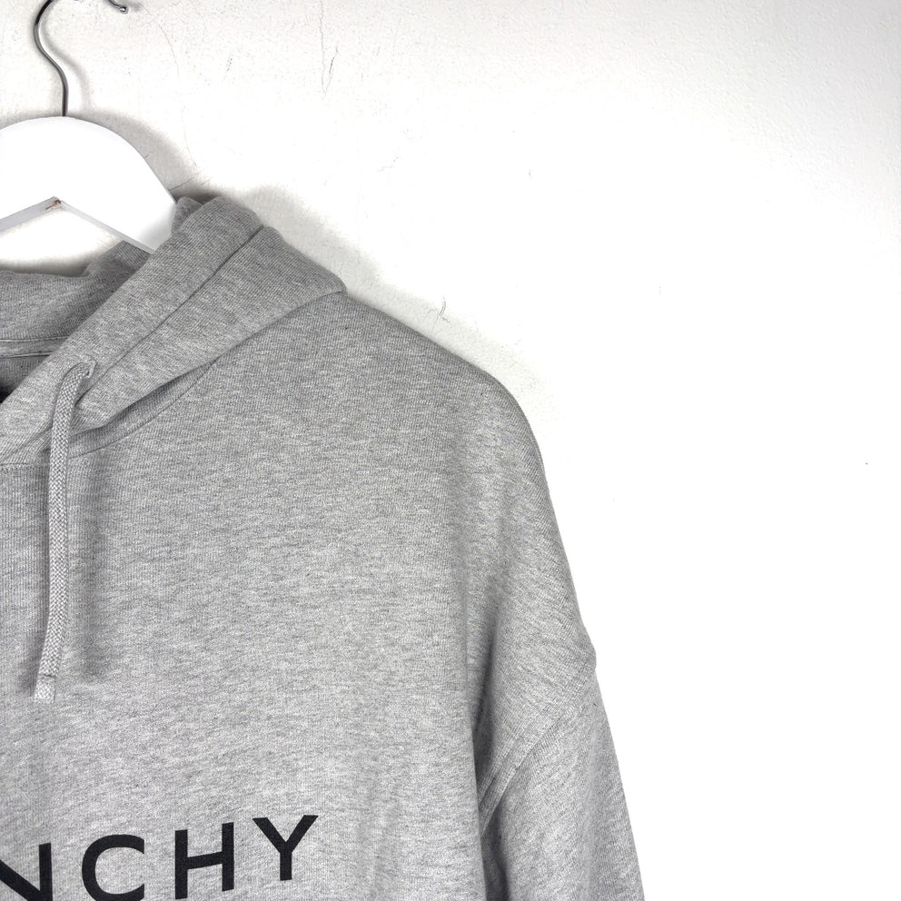 Givenchy Graphic Logo Hoodie