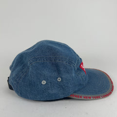 Supreme Denim Box Logo Hat