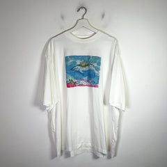 Marni Flami Organic Graphic T-Shirt