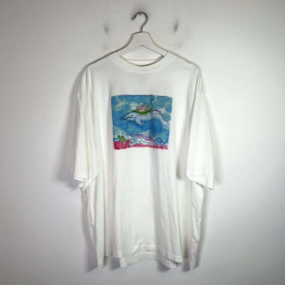 Marni Flami Organic Graphic T-Shirt