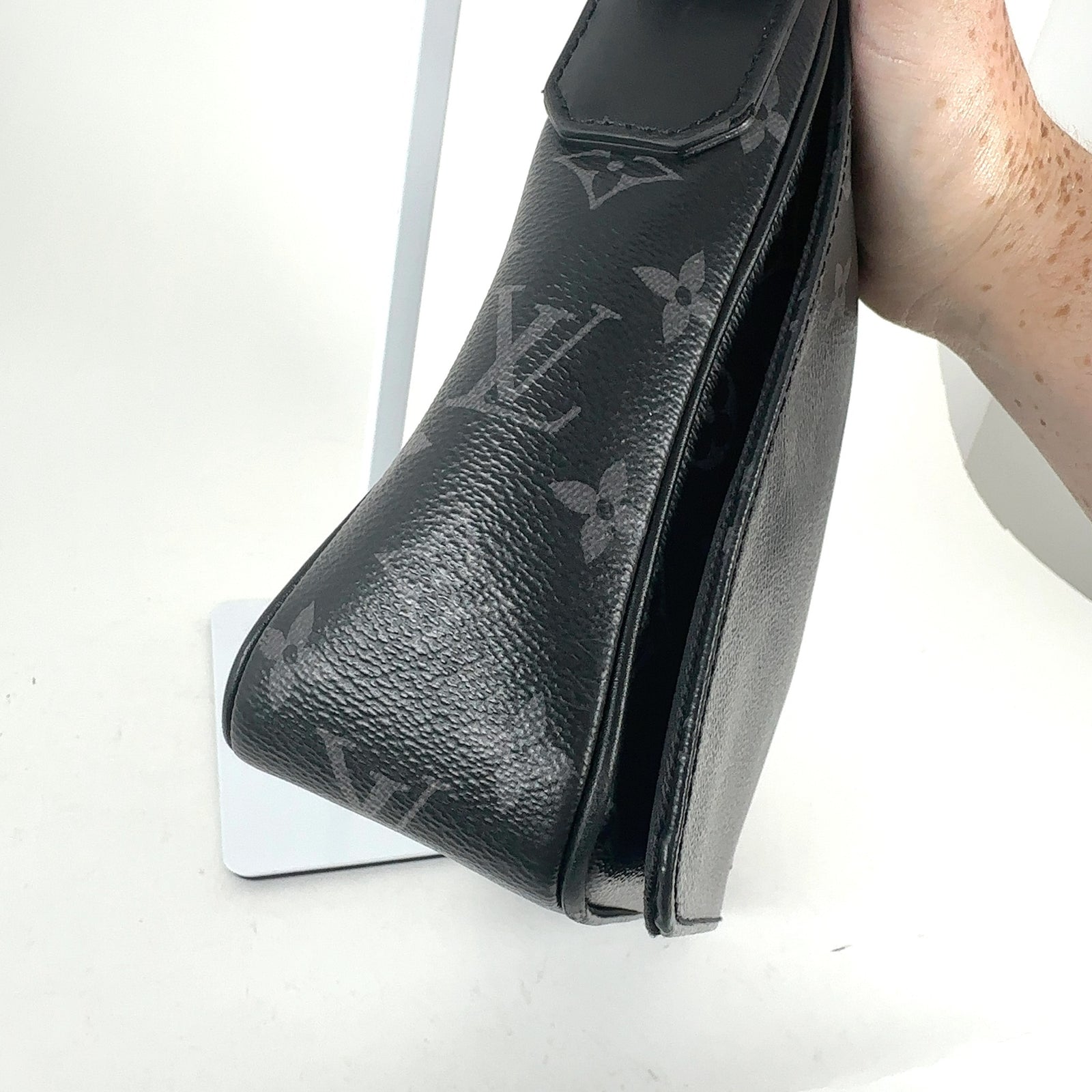 Louis Vuitton District PM Monogram Bag