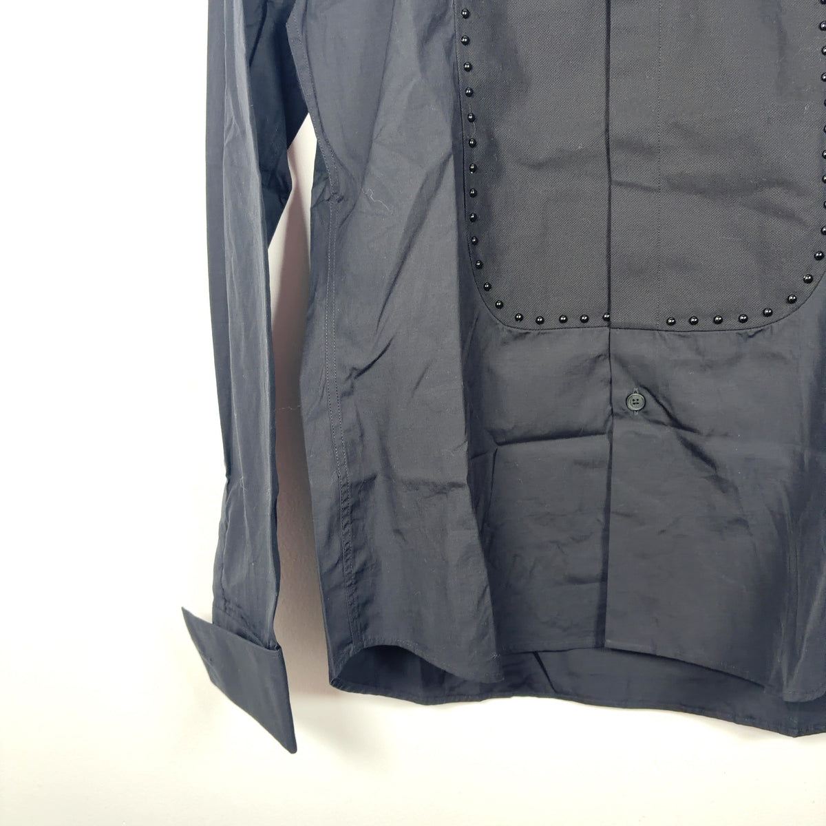 Givenchy SS16 Studded Shirt