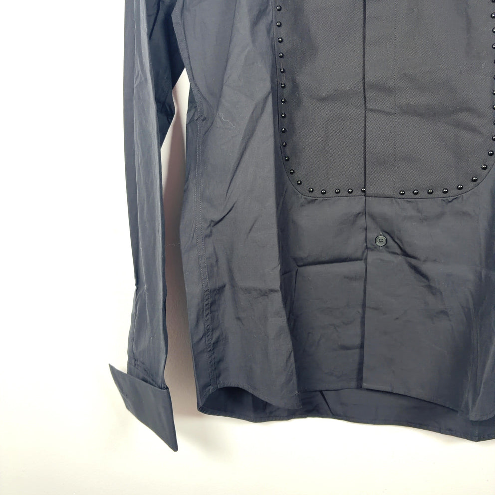 Givenchy SS16 Studded Shirt