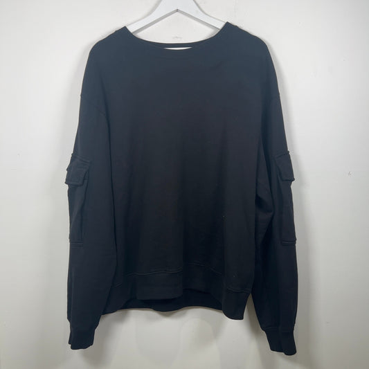 Dries Van Noten Cargo Pocket Sweatshirt