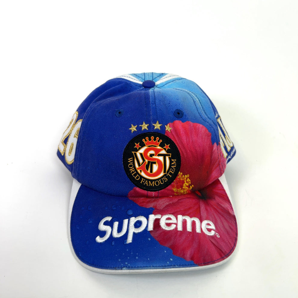 Supreme x Fiji SS26 6-Panel Hat