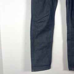 Acne Studios Straight Leg Denim Jeans