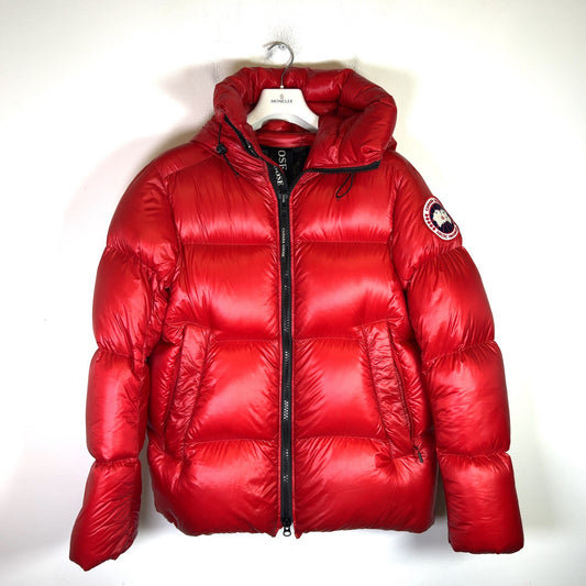 Canada Goose Crofton Down Puffer Jacket