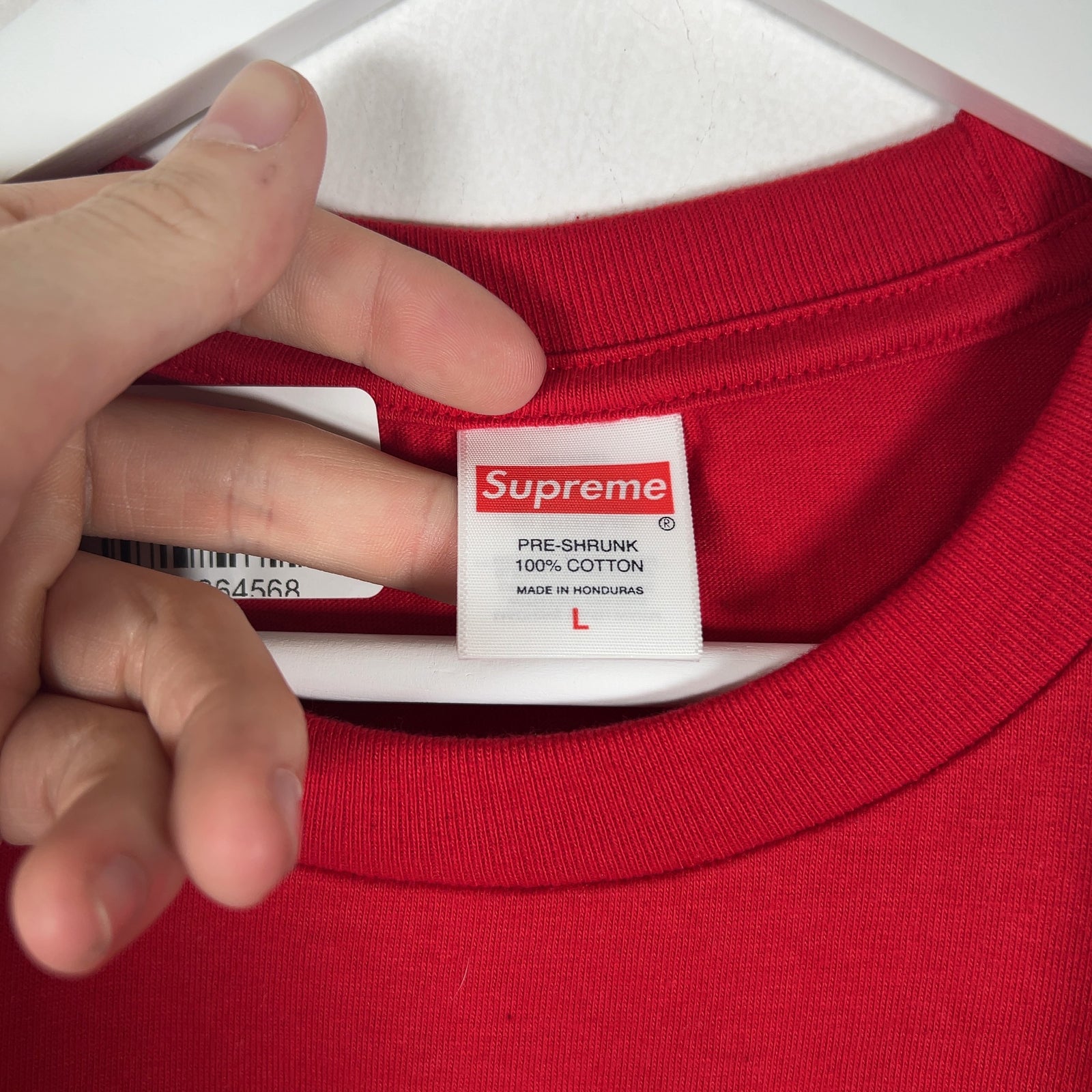 Supreme Playboi Carti Potrait T-Shirt