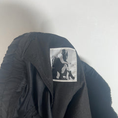 Rick Owens Nylon Double Bela Cargo Pants