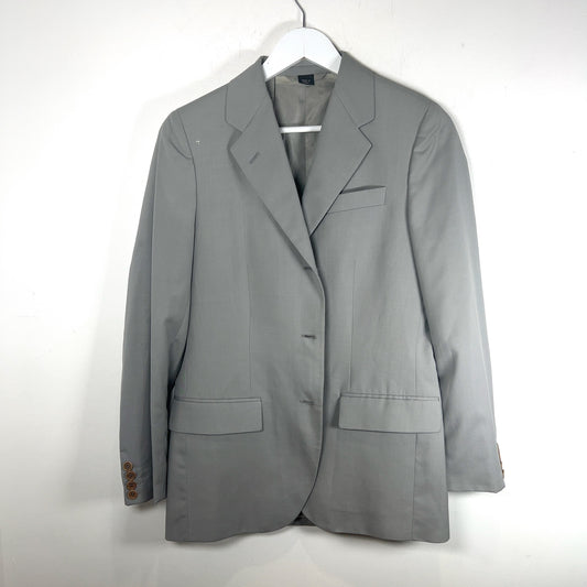 Helmut Lang Wool / Silk Blend Blazer